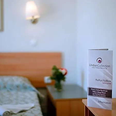 Szálloda Matina Pefkos 3*